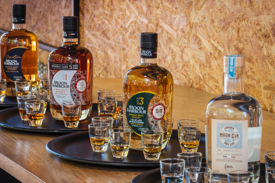 dégustation whisky